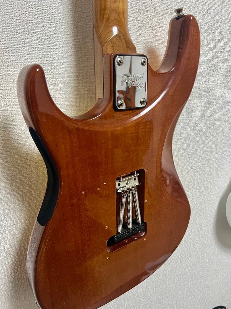 ギター Tagima STELLA custom