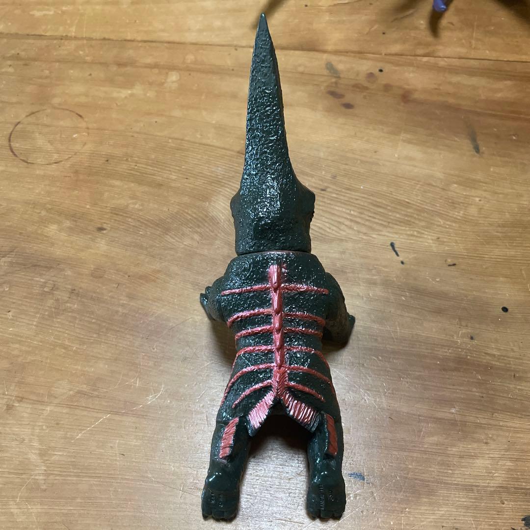 ガメラ1991年　ソフビ　7体セット