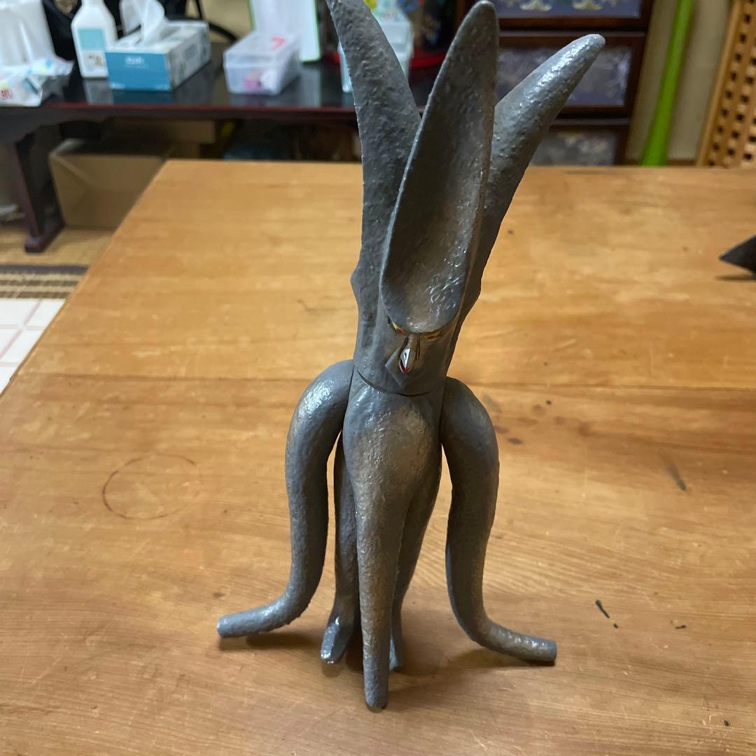 ガメラ1991年　ソフビ　7体セット