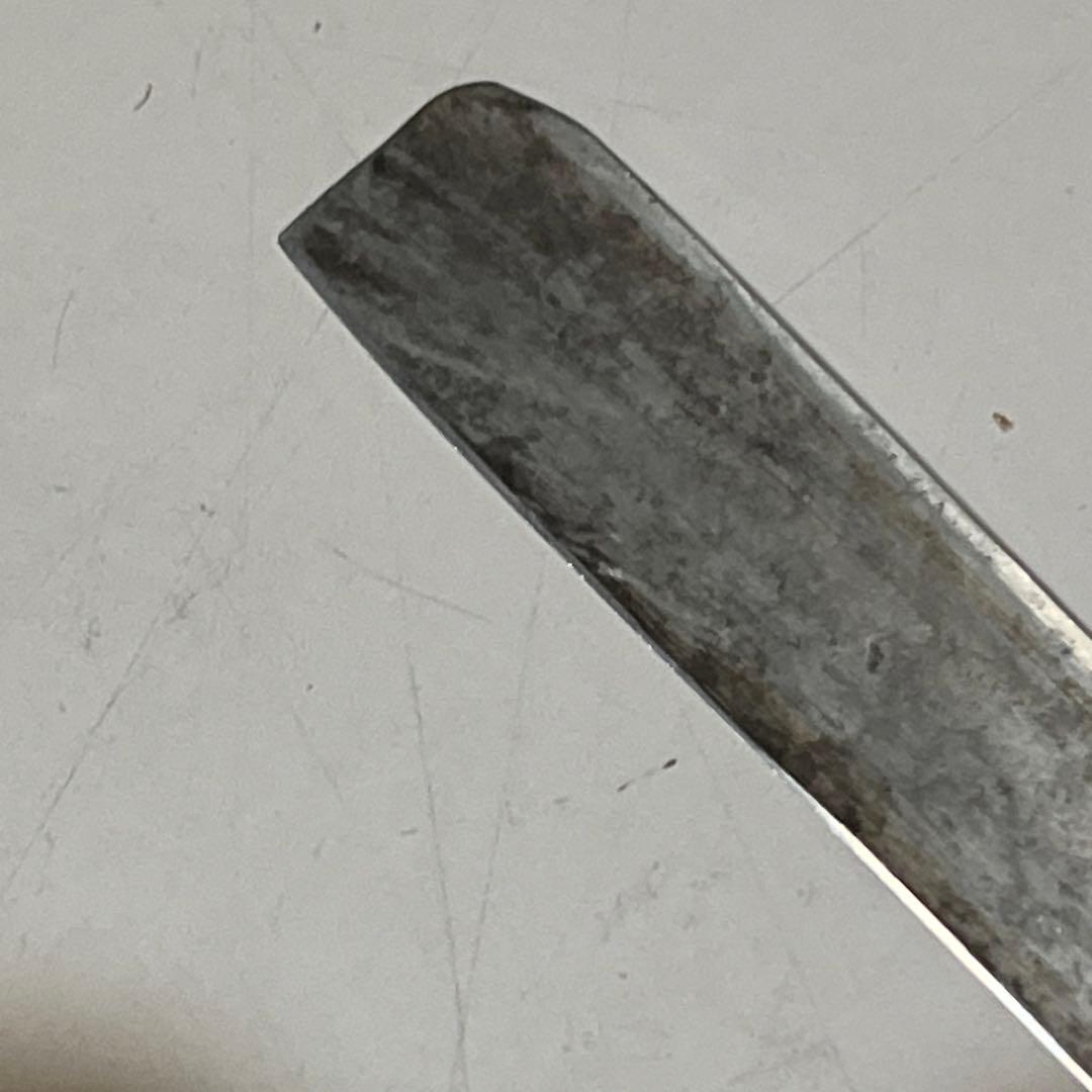 アンティーク　日本剃刀