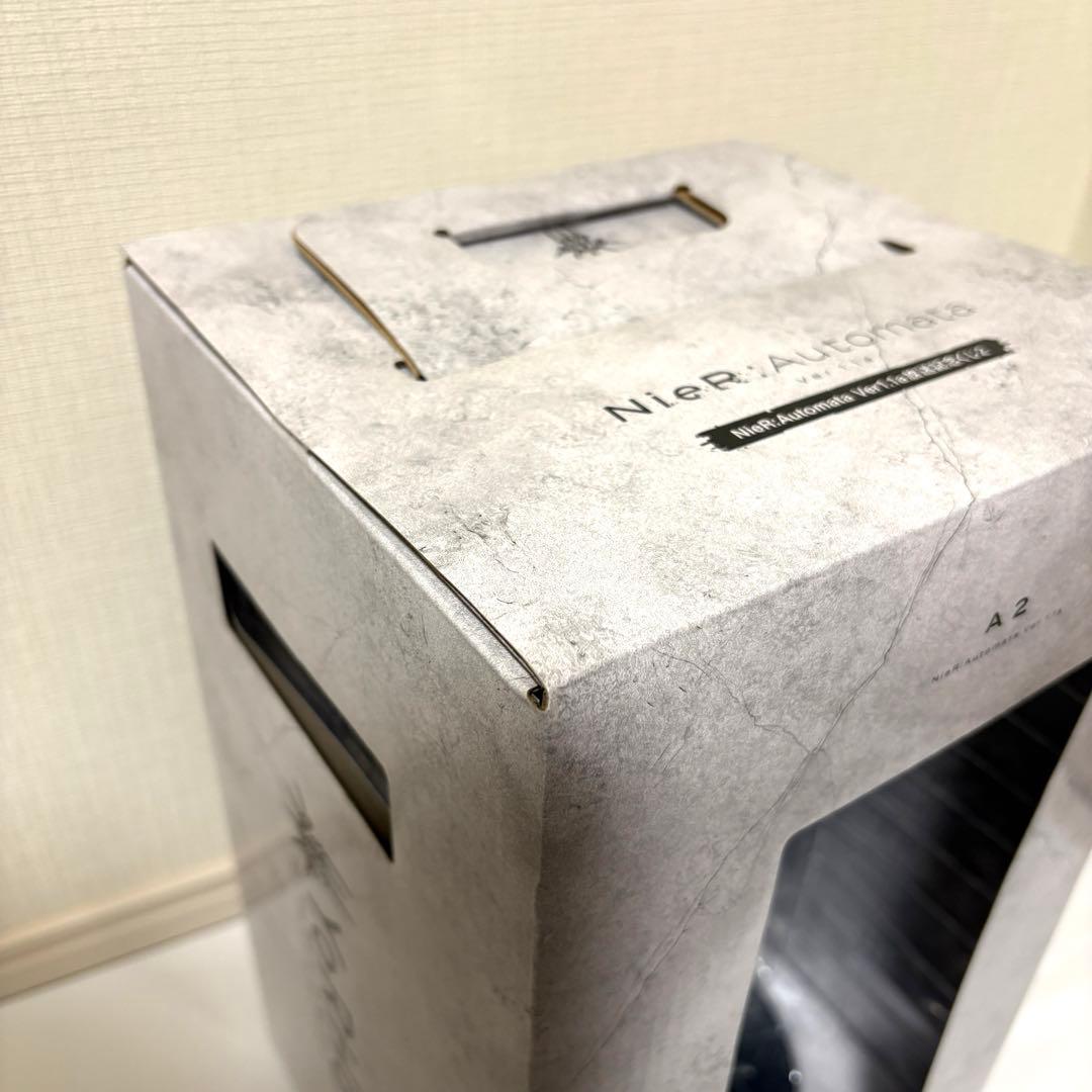 NieR:Automata Ver1.1a 放送記念くじ2 A賞 B賞 ヨルハ賞