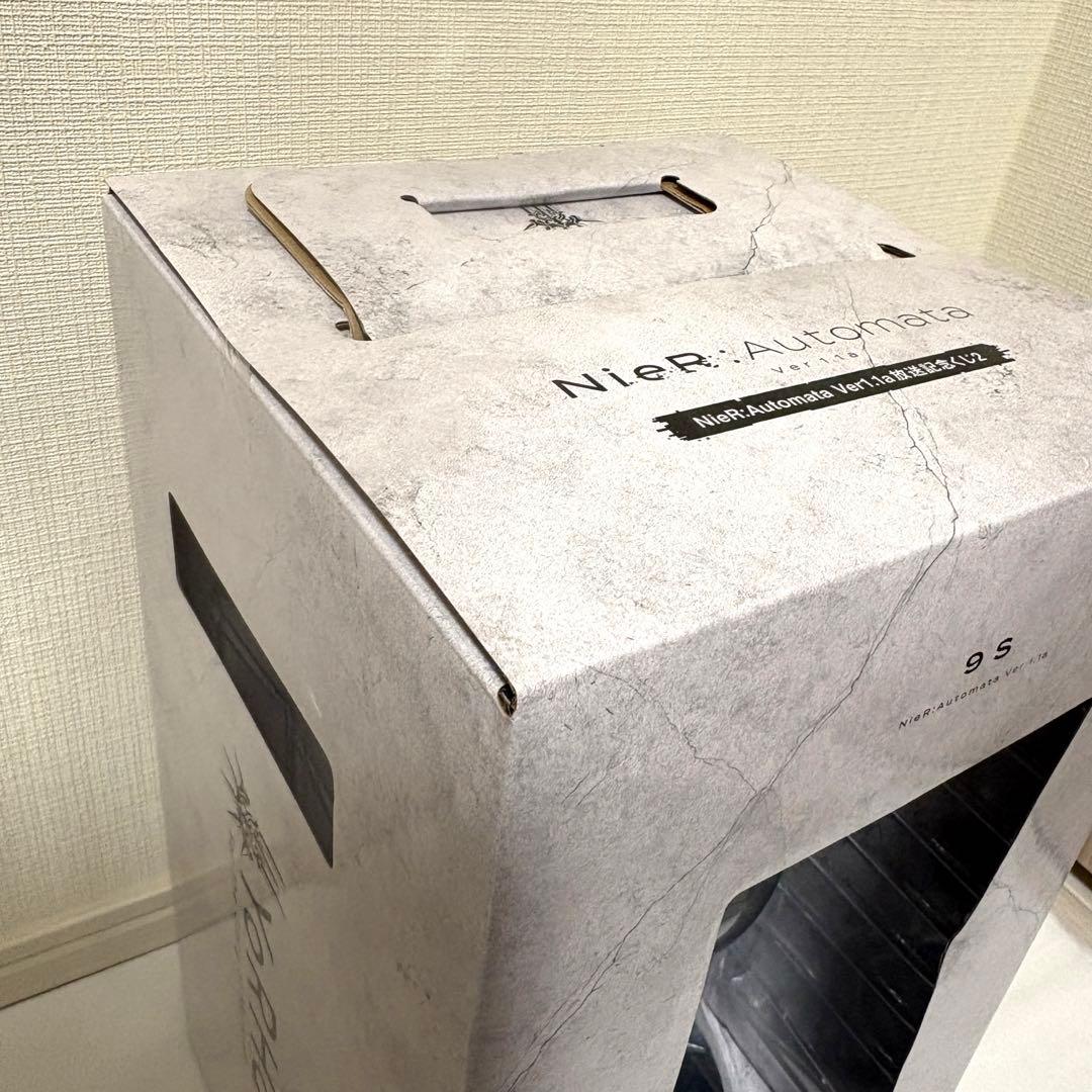 NieR:Automata Ver1.1a 放送記念くじ2 A賞 B賞 ヨルハ賞