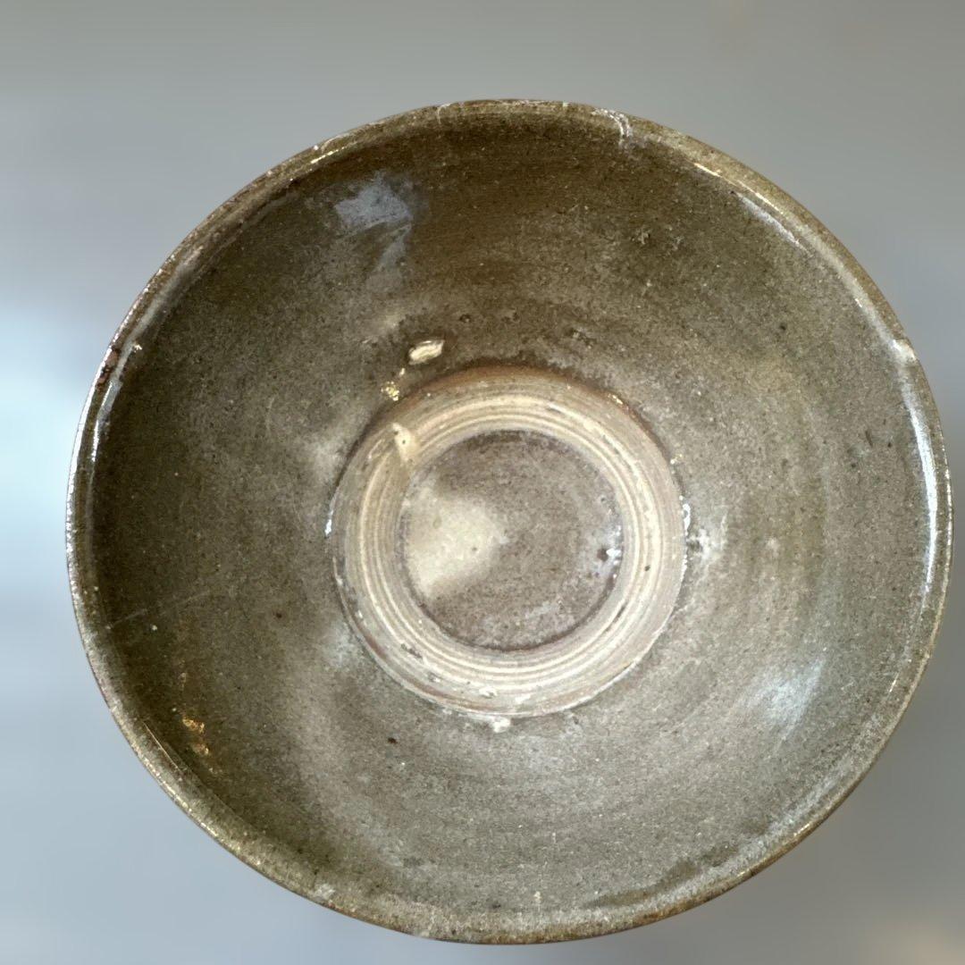 湧田焼.イッチン