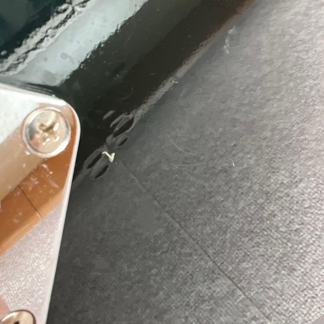 Y*I様 Bacchus エレキギター（ケース付、丁寧に梱包し発送、送料負担いた