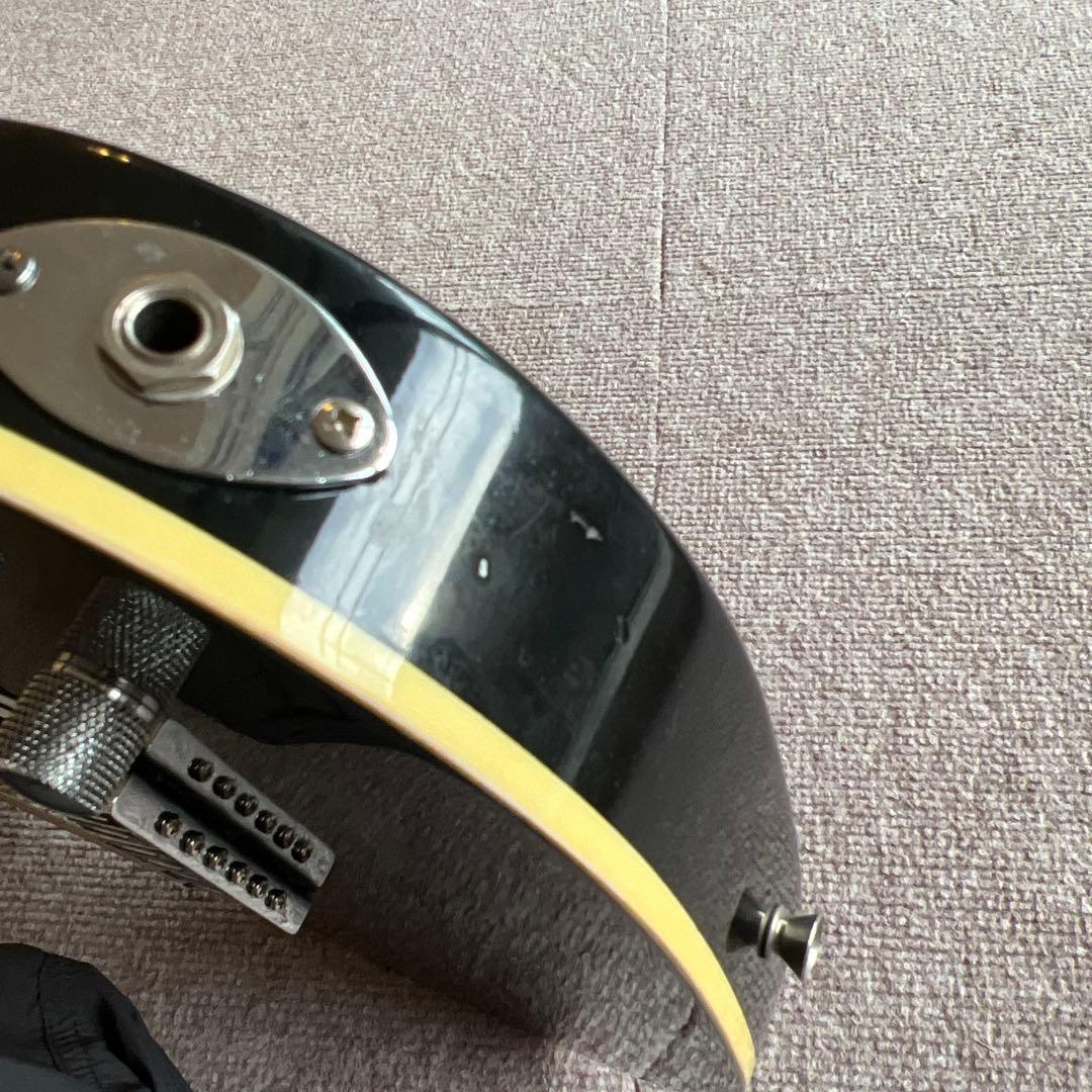 Y*I様 Bacchus エレキギター（ケース付、丁寧に梱包し発送、送料負担いた