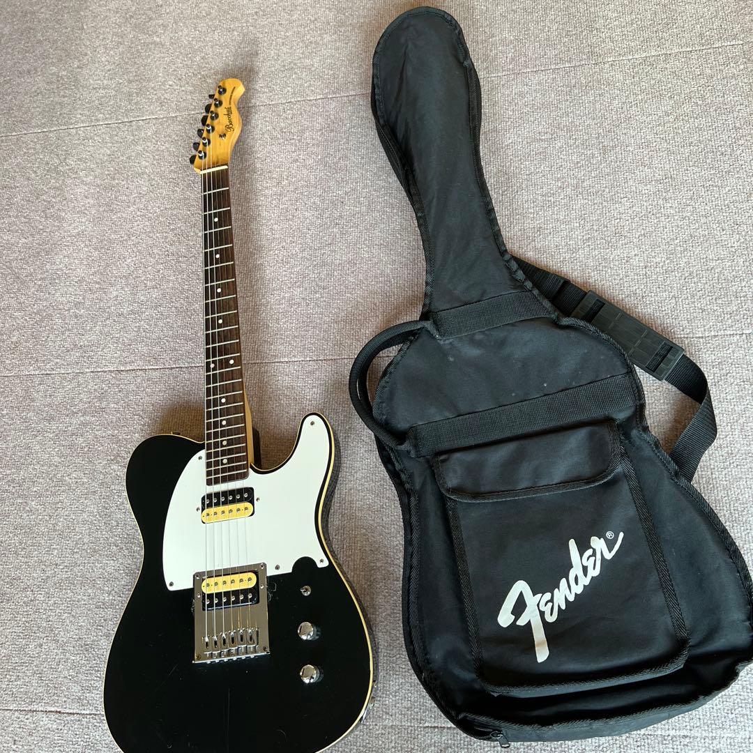 Y*I様 Bacchus エレキギター（ケース付、丁寧に梱包し発送、送料負担いた