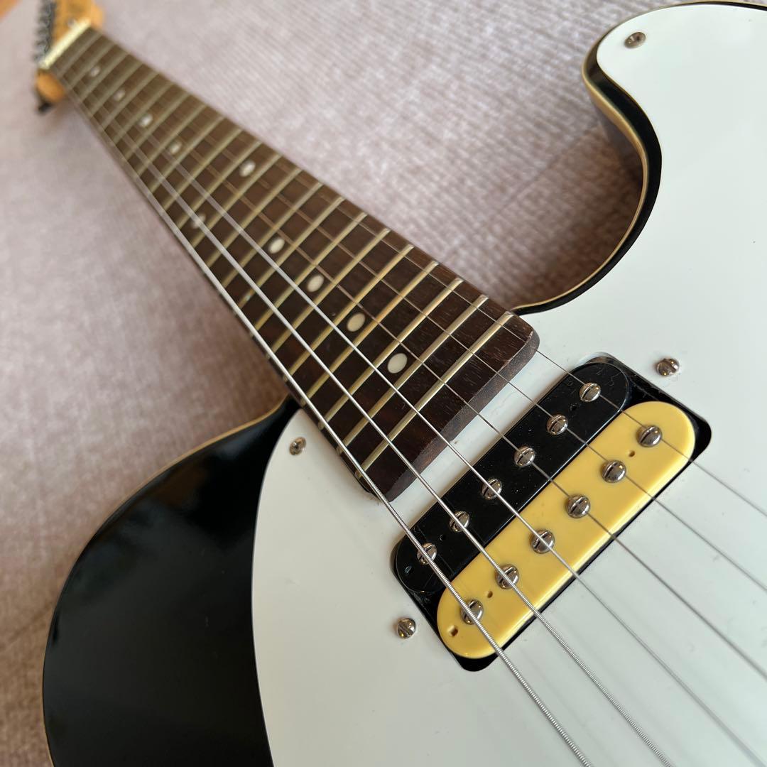 Y*I様 Bacchus エレキギター（ケース付、丁寧に梱包し発送、送料負担いた