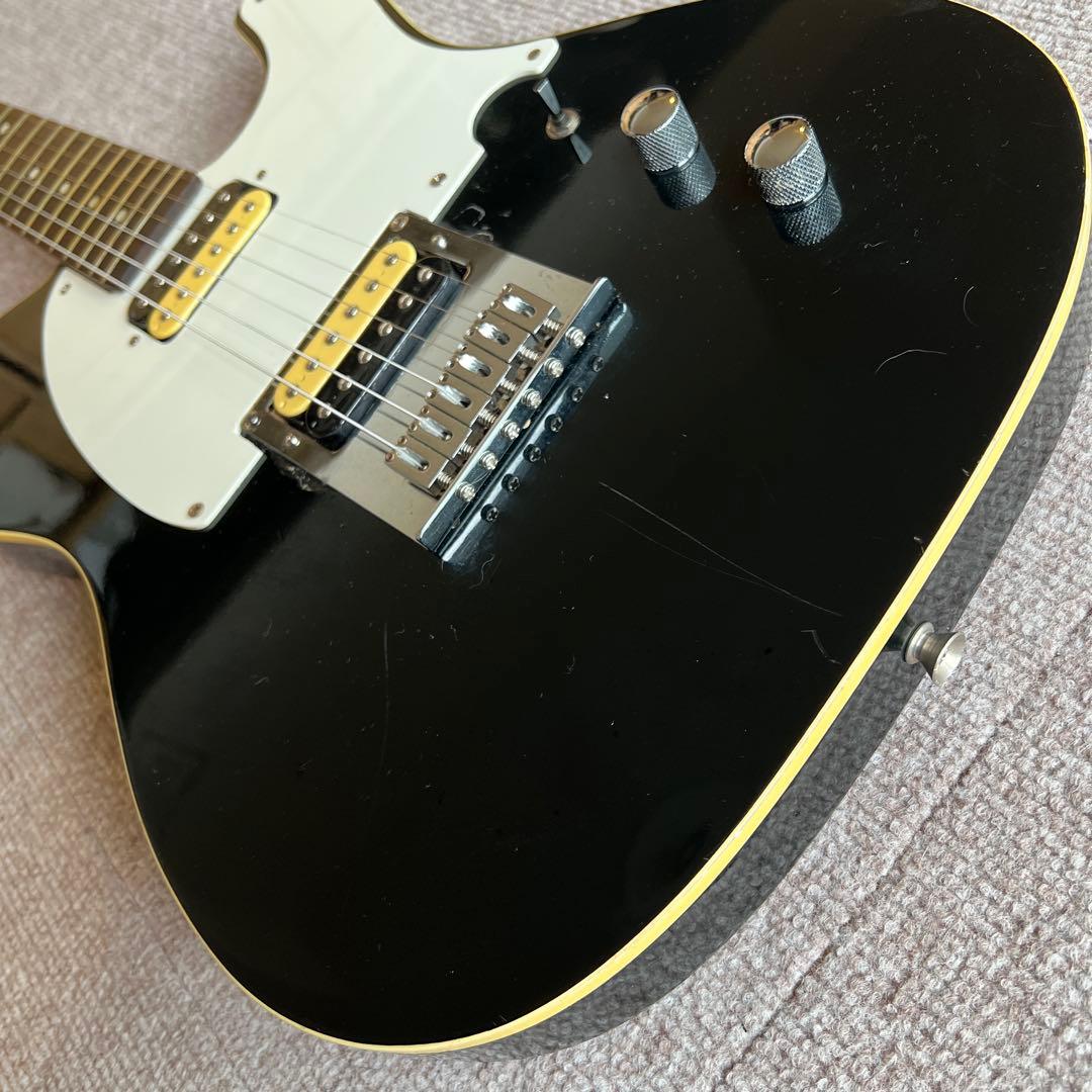 Y*I様 Bacchus エレキギター（ケース付、丁寧に梱包し発送、送料負担いた