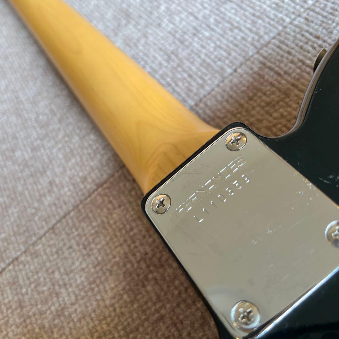 Y*I様 Bacchus エレキギター（ケース付、丁寧に梱包し発送、送料負担いた