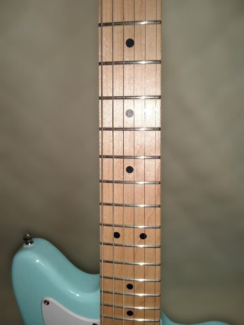 エレキギター Squier by Fender Mini Jazzmaster