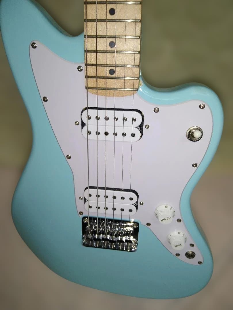 エレキギター Squier by Fender Mini Jazzmaster