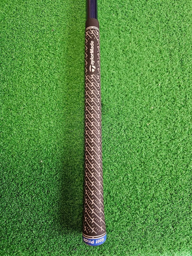 ベンタス　TR ブルー　５S ベルコア無し １Wテーラーメイドスリーブ！