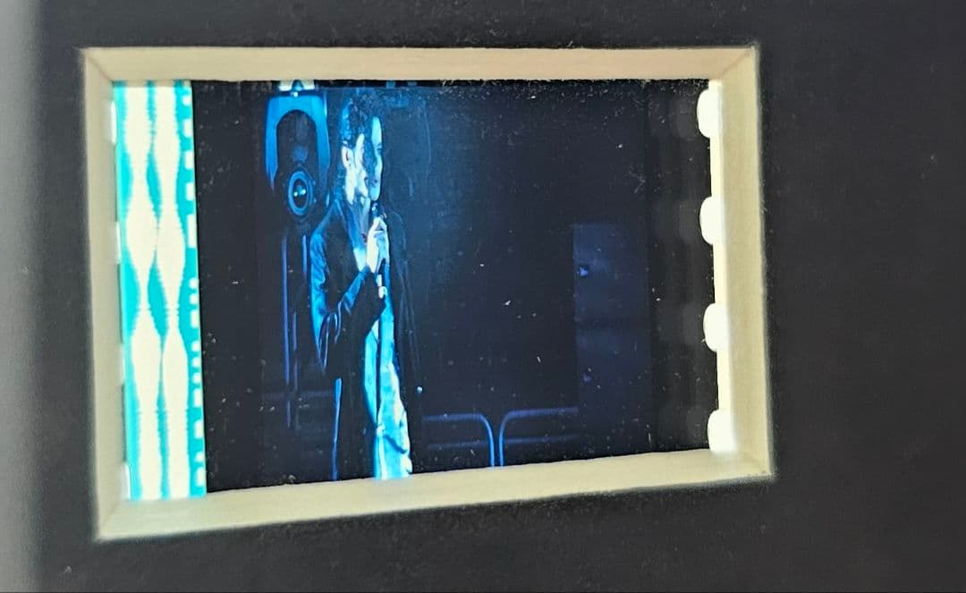 【超レア】 THIS IS IT フィルムセル 45/200マイケル・ジャクソン