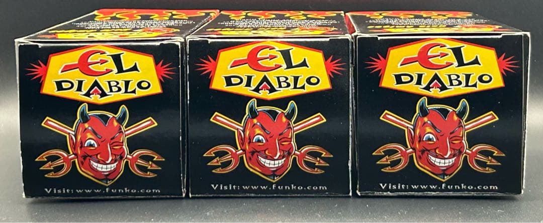 その他 Funko El Diablo Wacky Wobbler 2009 SDCC