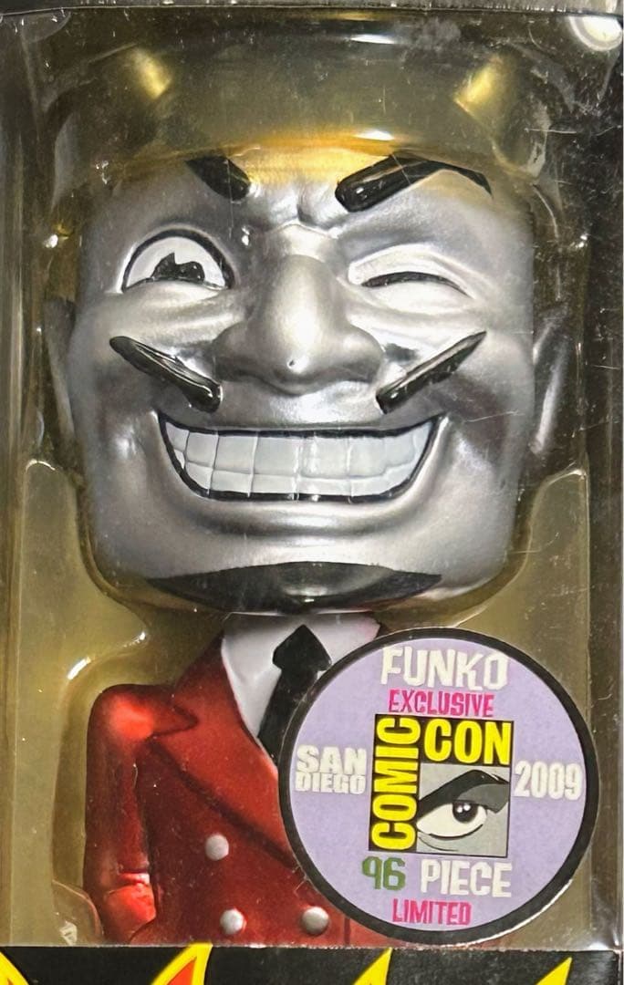 その他 Funko El Diablo Wacky Wobbler 2009 SDCC