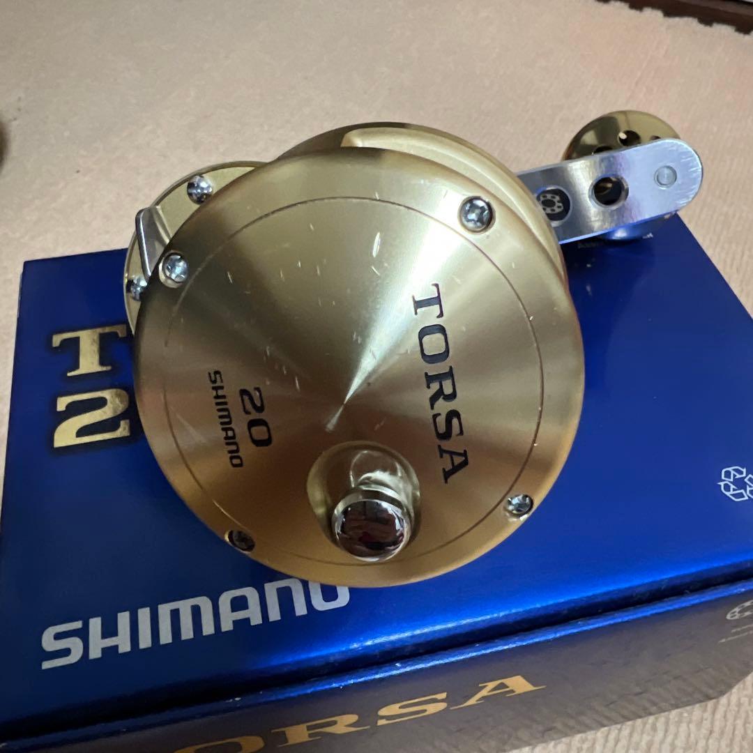 SHIMANO TORSA(トルサ)20 極美品
