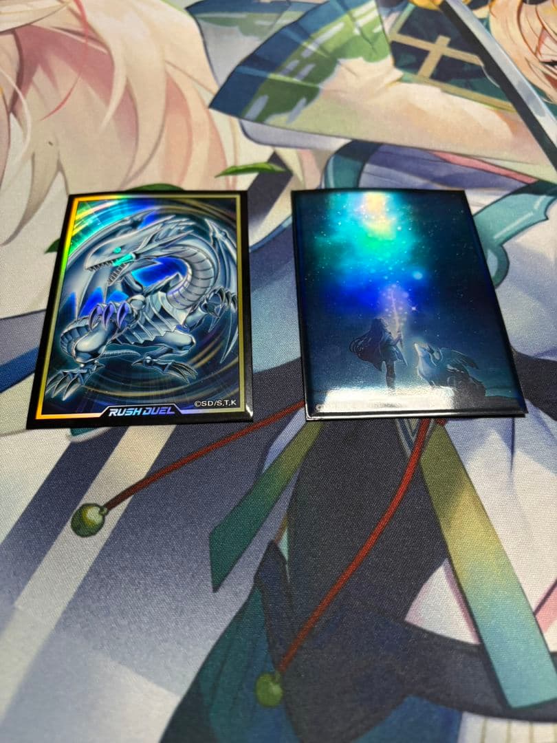 天威相剣デッキ　フルレア