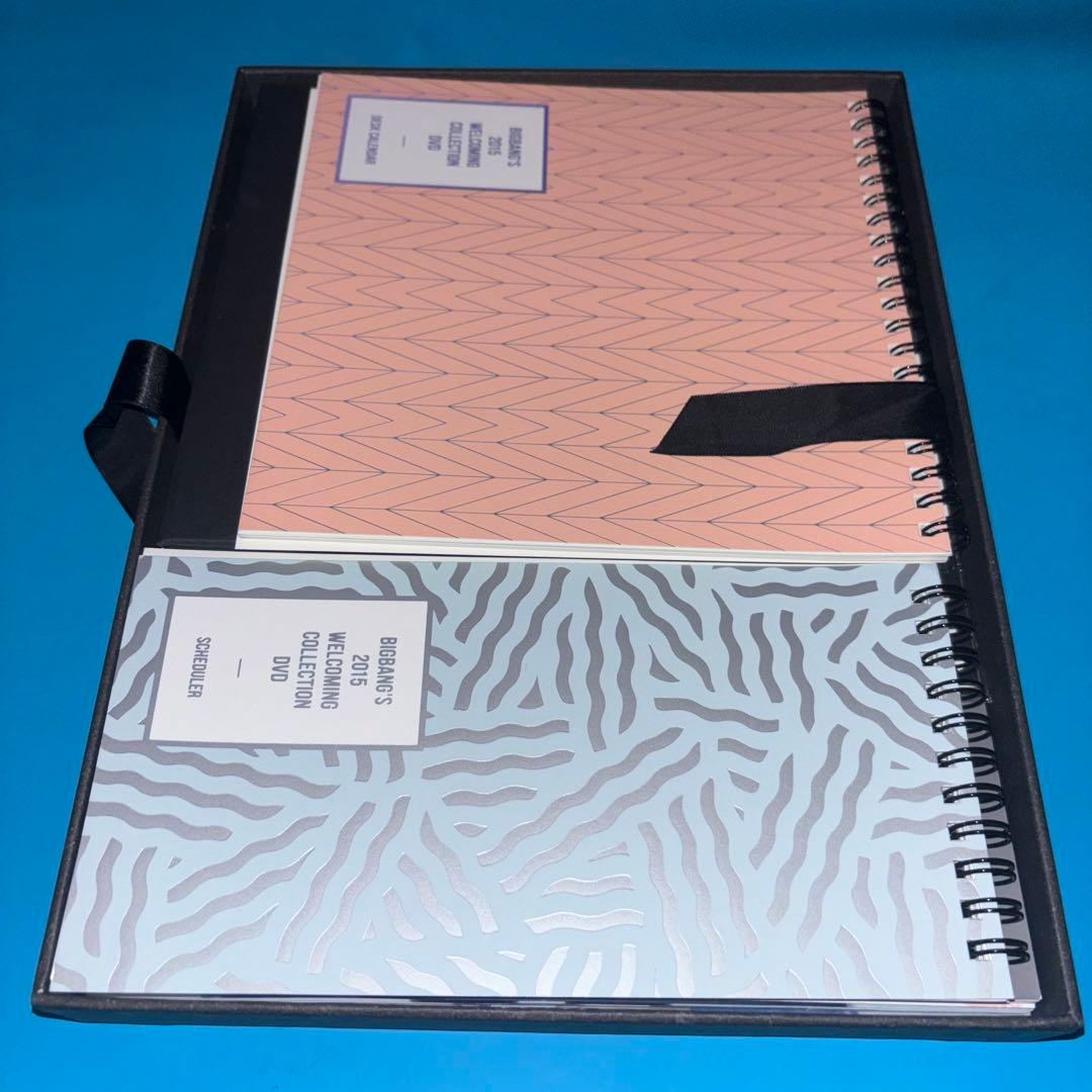 K-POP・アジア BIGBANG'S 2015 WELCOMING COLLECTION DVD