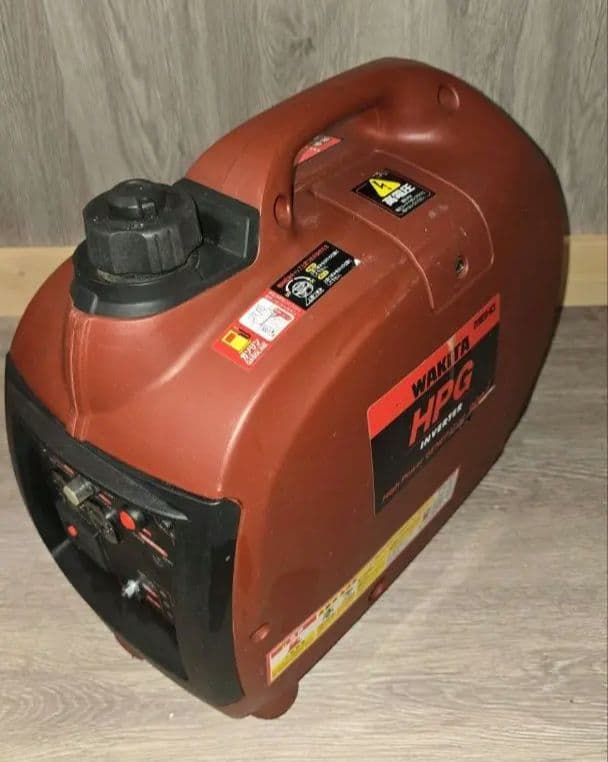 ワキタ　メイホ　インバーター発電機HPG900i