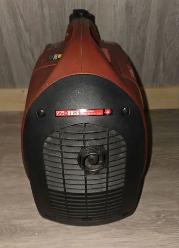 ワキタ　メイホ　インバーター発電機HPG900i