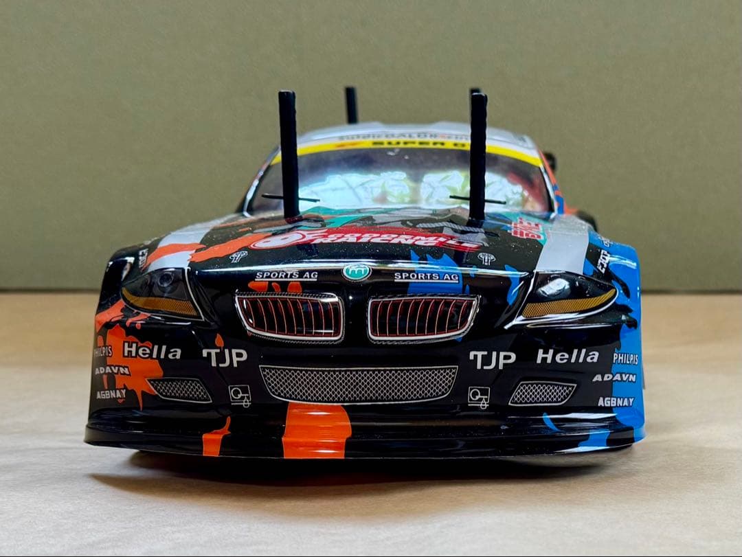 リ*ウ様 タミヤ TT-02 メカ付 オプションパーツ多数付 完動品