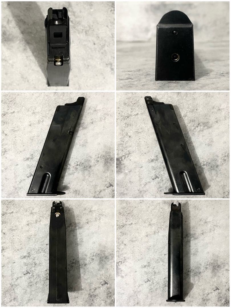 稀少》KSC CZ75 First ver ガスガン ガスブロ マットブラック