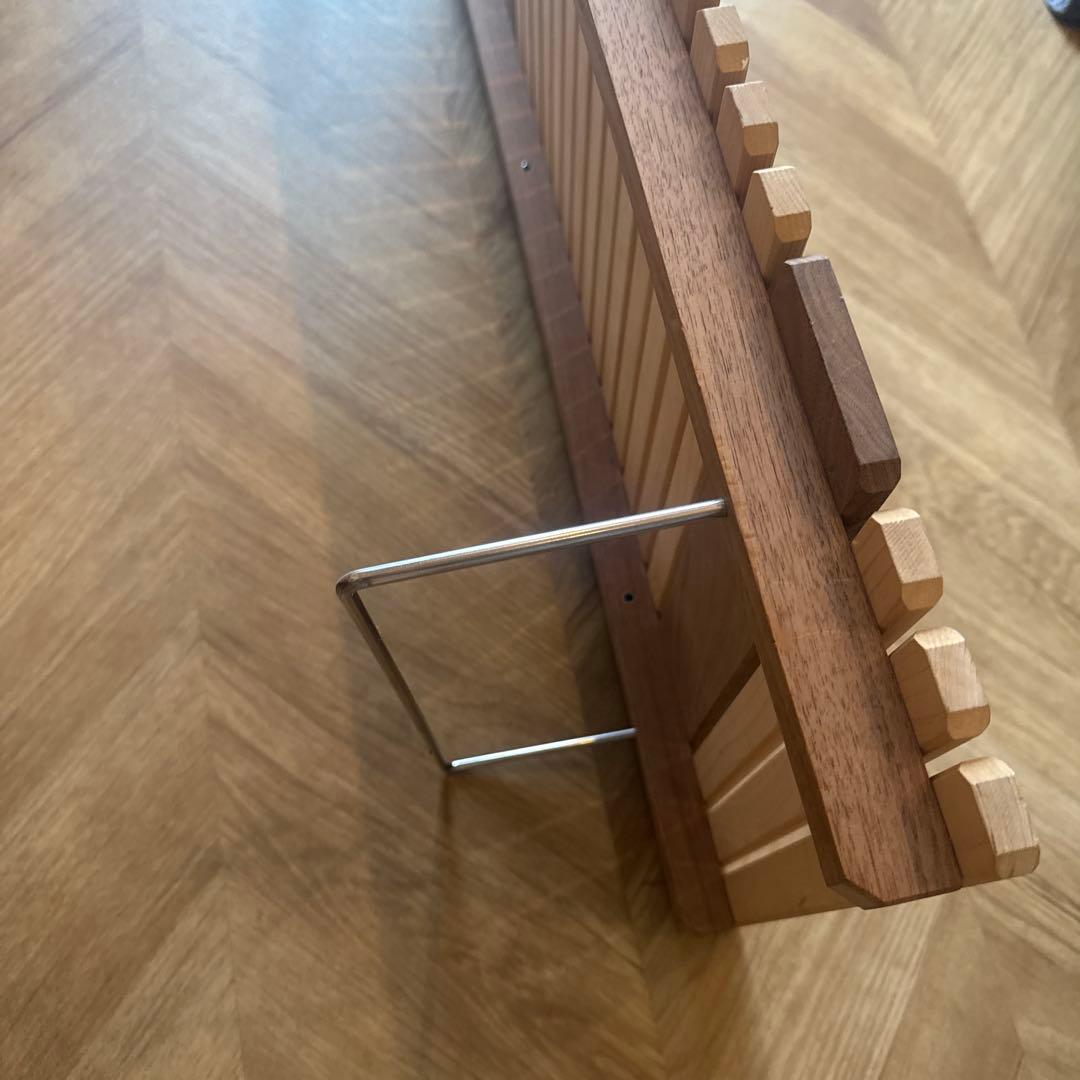 196KUROSON 196 KUROSON テーブル 檜 ウォールナット