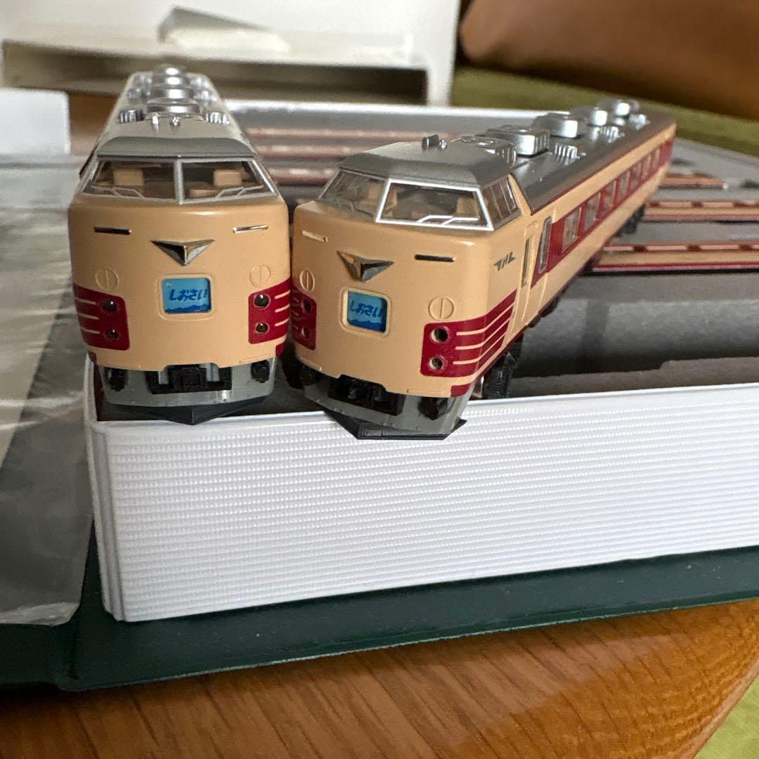 KATO 10-413 183系1000番台7両基本セット⑤付属品未使用未開封