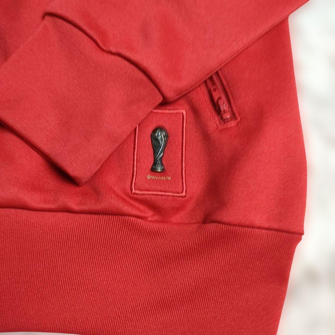 アディダス イングランド代表 トラックジャケット　ワールドカップ Mサイズ 美品