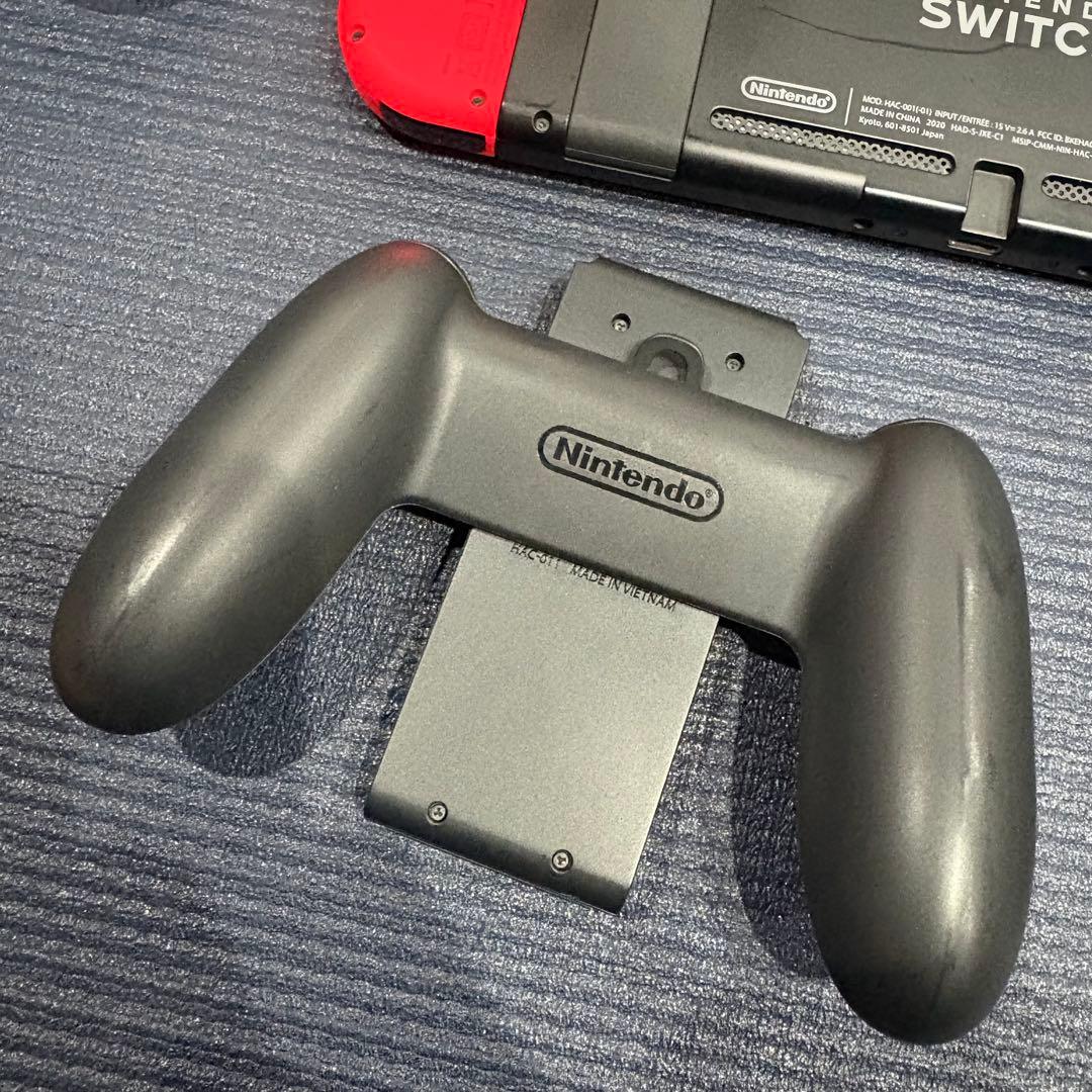 Nintendo Switch本体＋プロコン