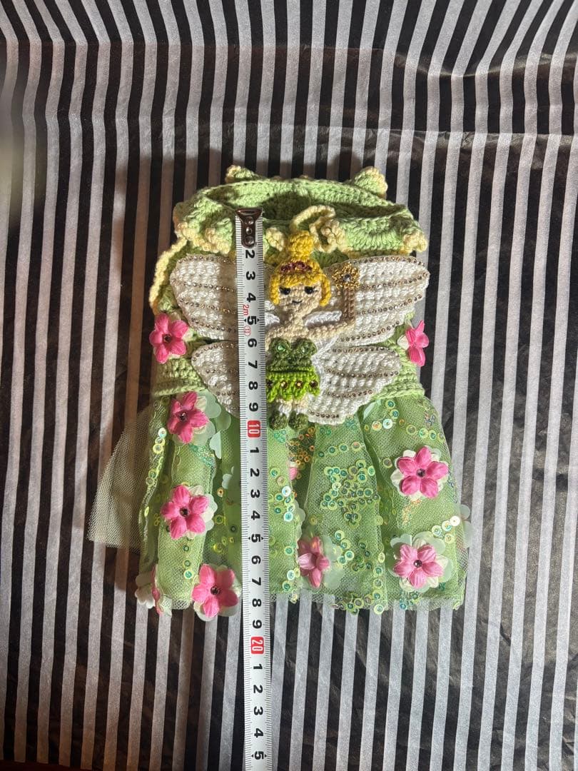 30◆ パピリーヒルズ　PUPPILY HILLS ティンカーベル　ディズニー