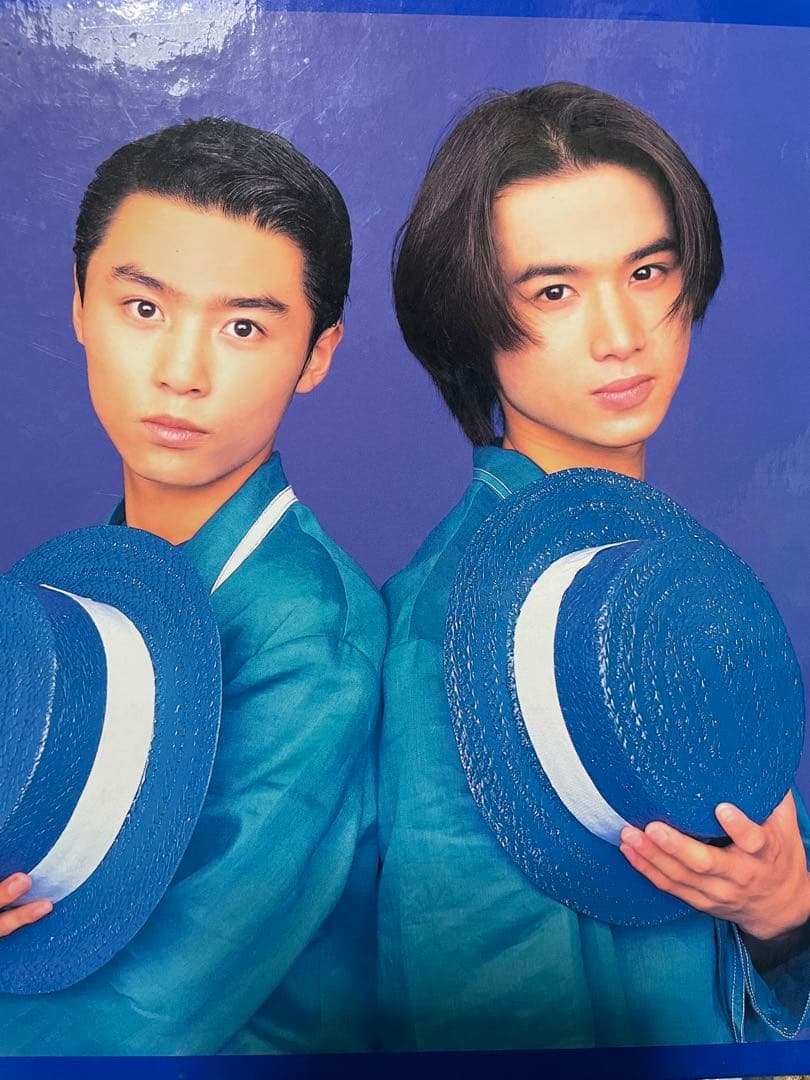 堂本光一　公式写真　212枚　銀狼怪奇ファイル