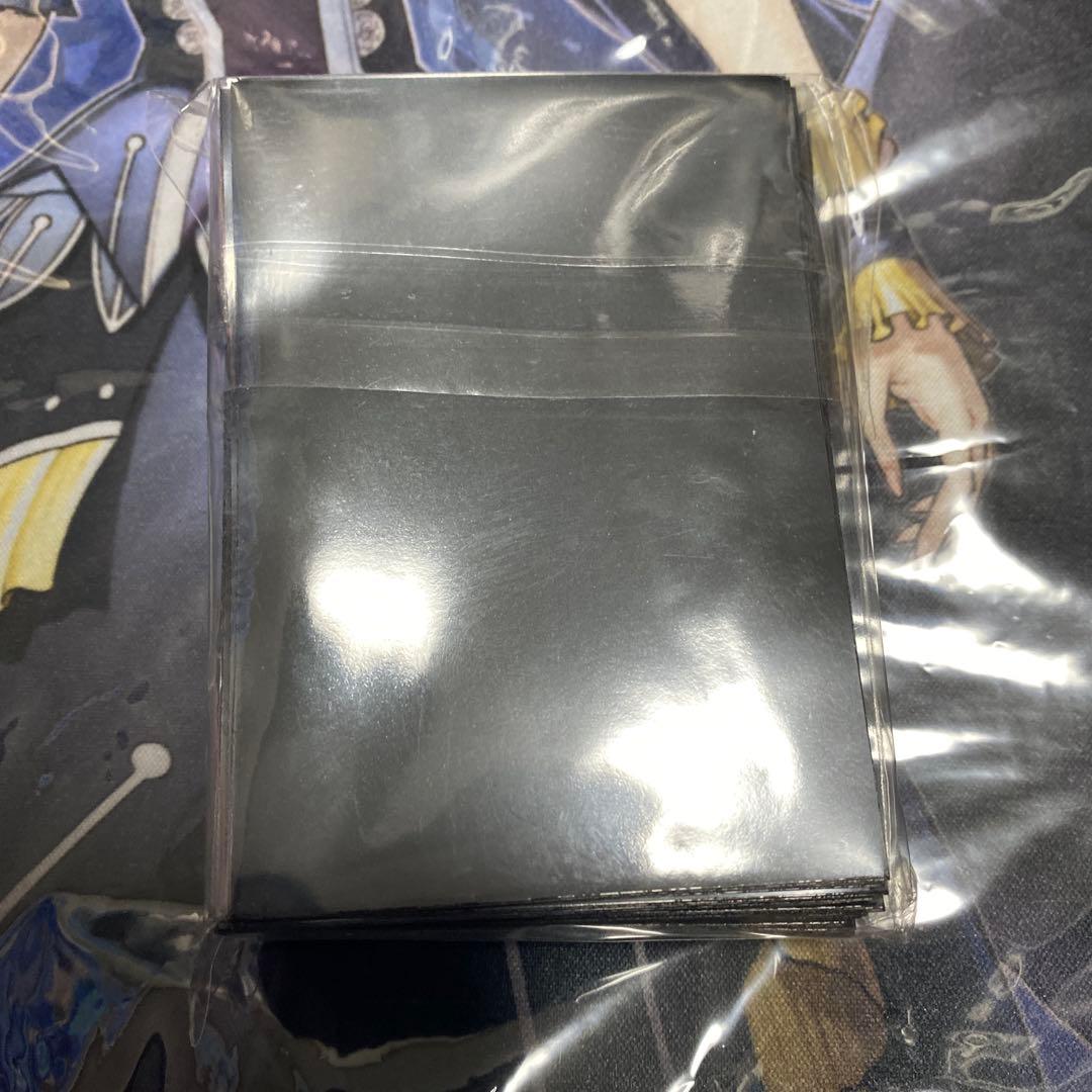 遊戯王 閉ザサレシ世界ノ冥神 プレイマット スリーブ セット