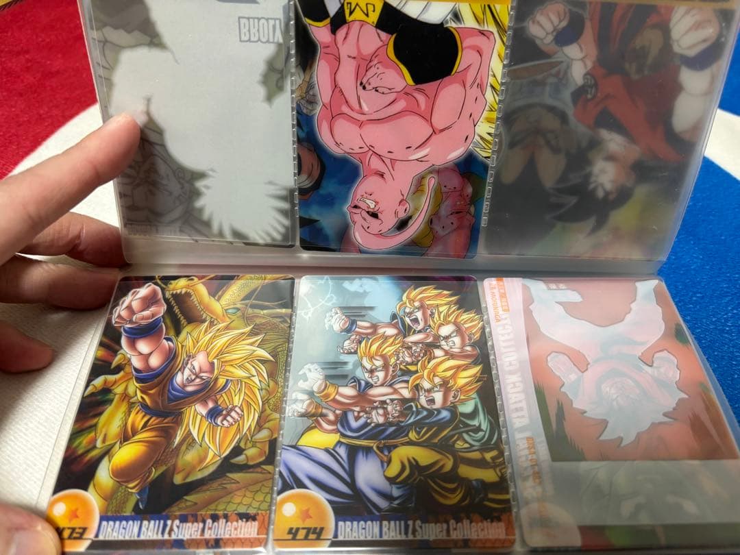 ドラゴンボール 森永 ウエハース カード まとめ売り
