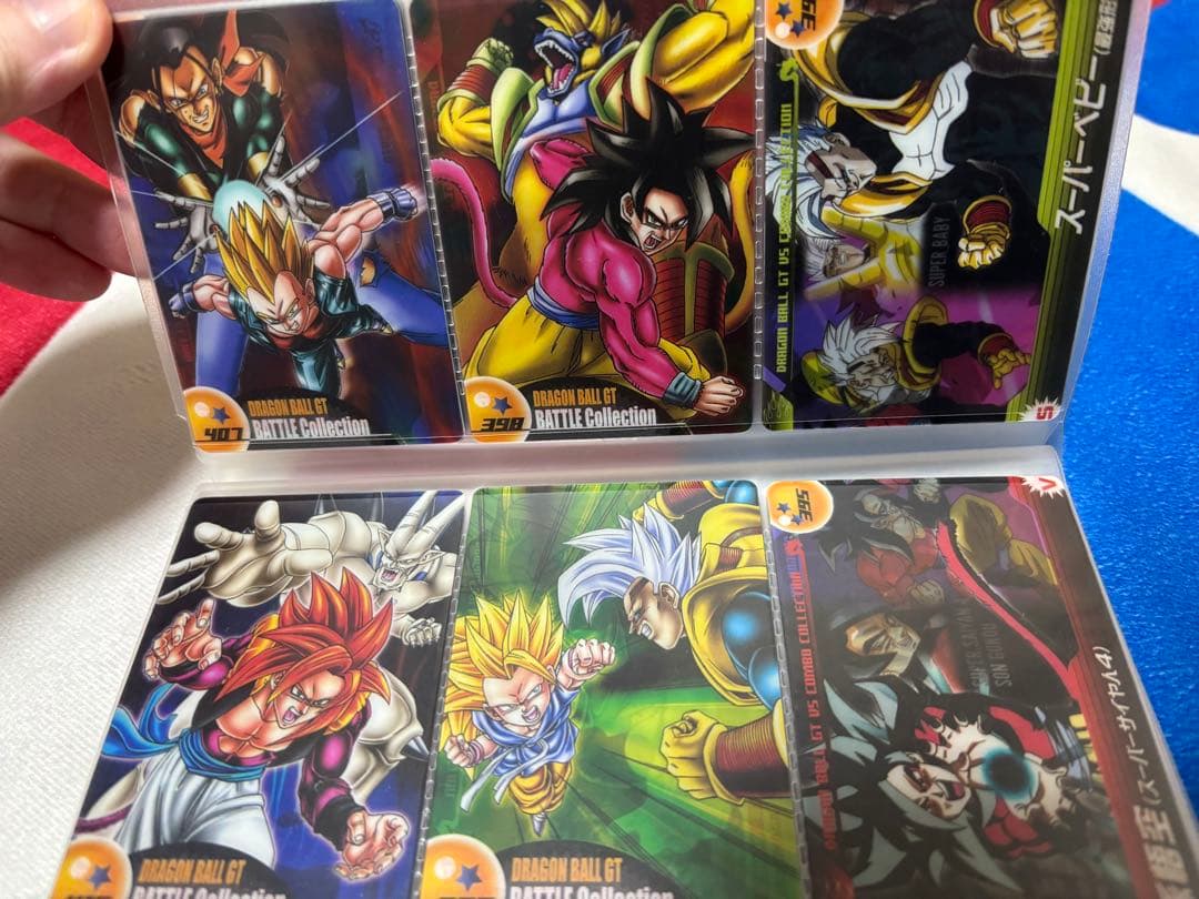 ドラゴンボール 森永 ウエハース カード まとめ売り