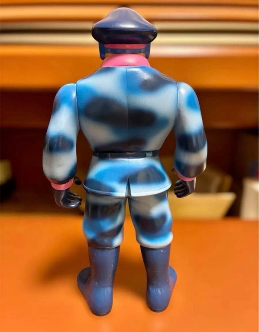 【50セット限定】ファイブスタートイ　NSC ソルジャーチーム　キン肉マン