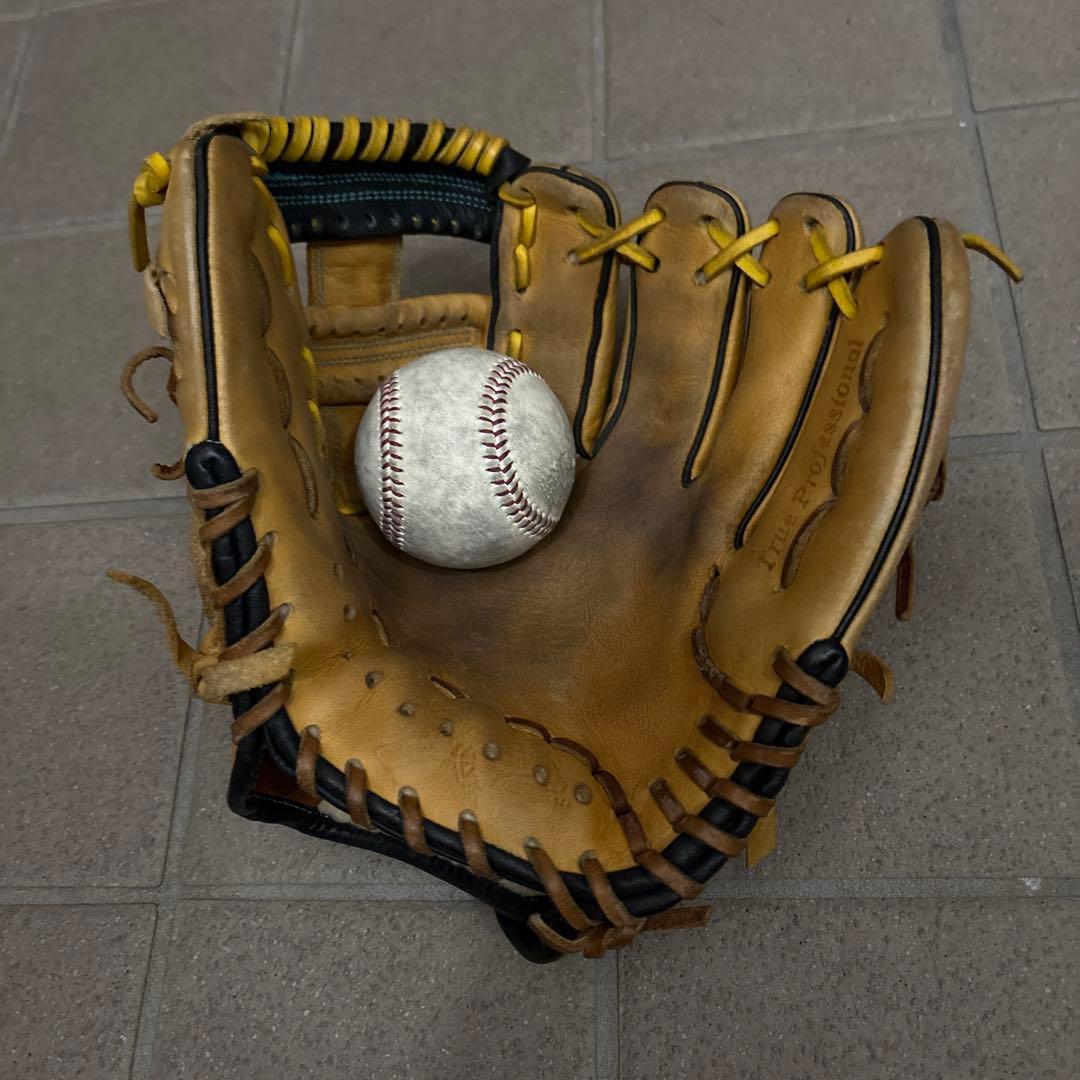 スラッガー 軟式内野用グローブ