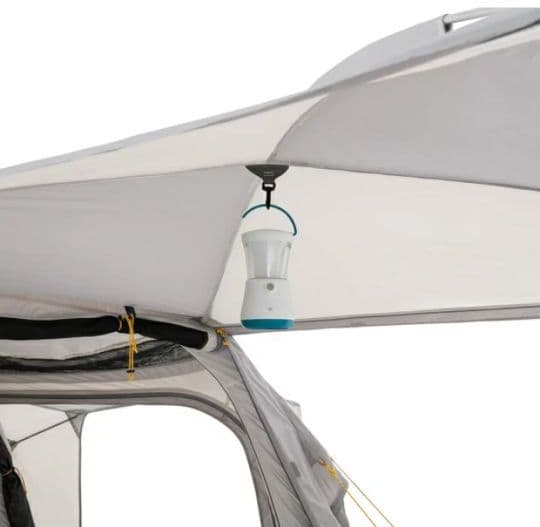 ロゴス　グランベーシック エアマジック トンネルドーム XL-BJ テント