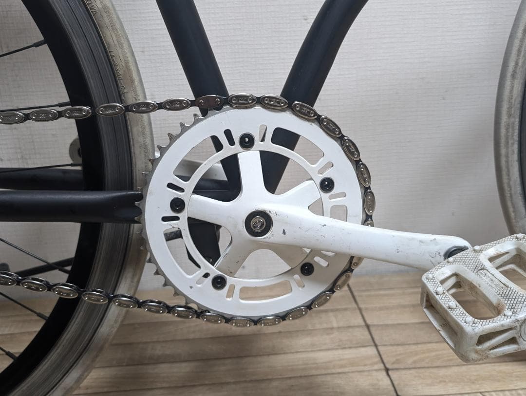 メンテ済! ピスト FUN ハイボルテージ 固定/フリー 神奈川より