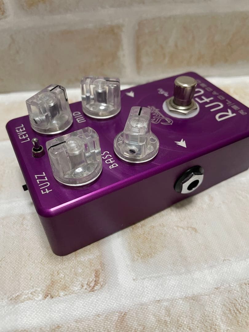 ギター Suhr / Rufus Reloaded -Purple Edition-