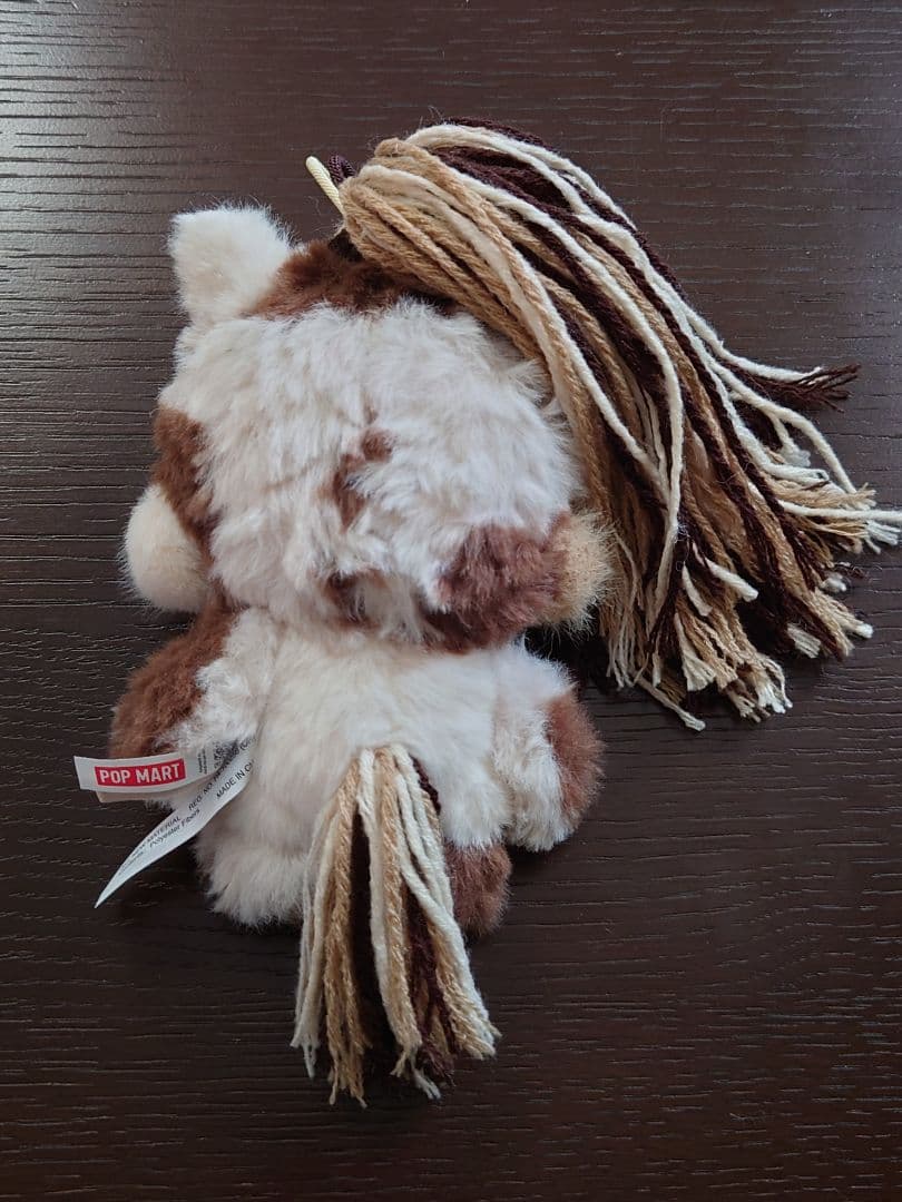 POPMART Have a good Run シリーズ スカルパンダ