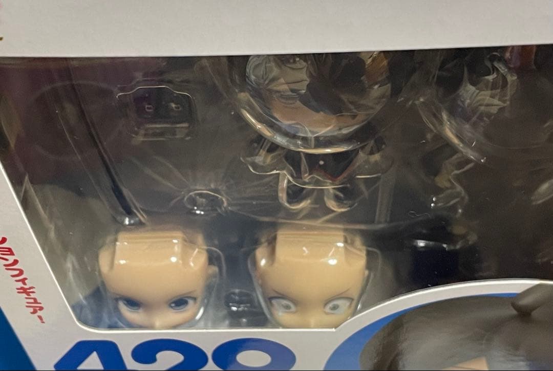 【ねんどろいど】阿良々木暦、戦場ヶ原ひたぎ（化物語）、忍野忍（偽物語）