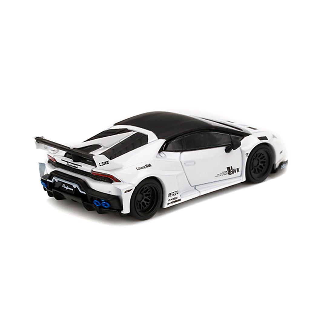 minigt LBWK LB WORKS ランボルギーニ ウラカンGT ホワイト