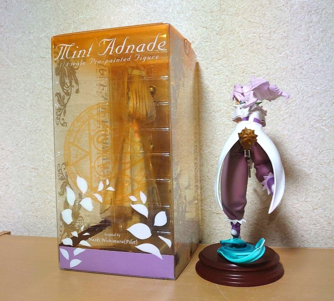 コトブキヤ テイルズ ミント・アドネード アーチェ・クライン 1/8 フィギュア