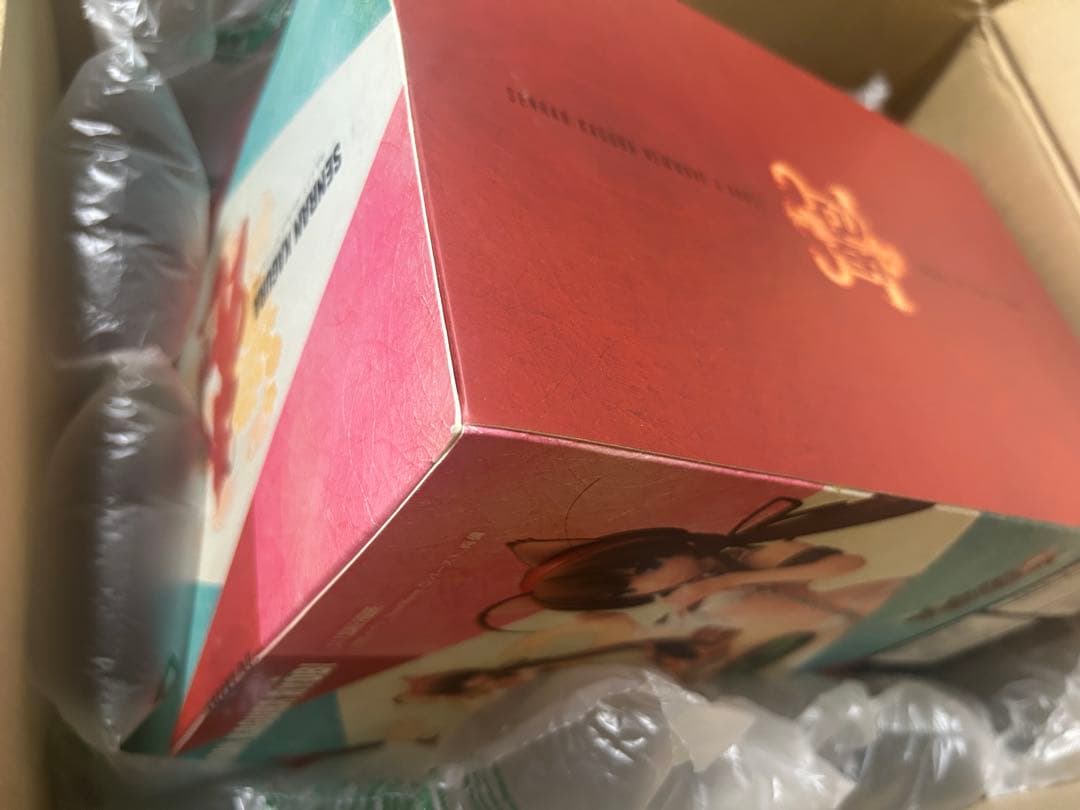 閃乱カグラ NewWave Gバースト 両備 フィギュア