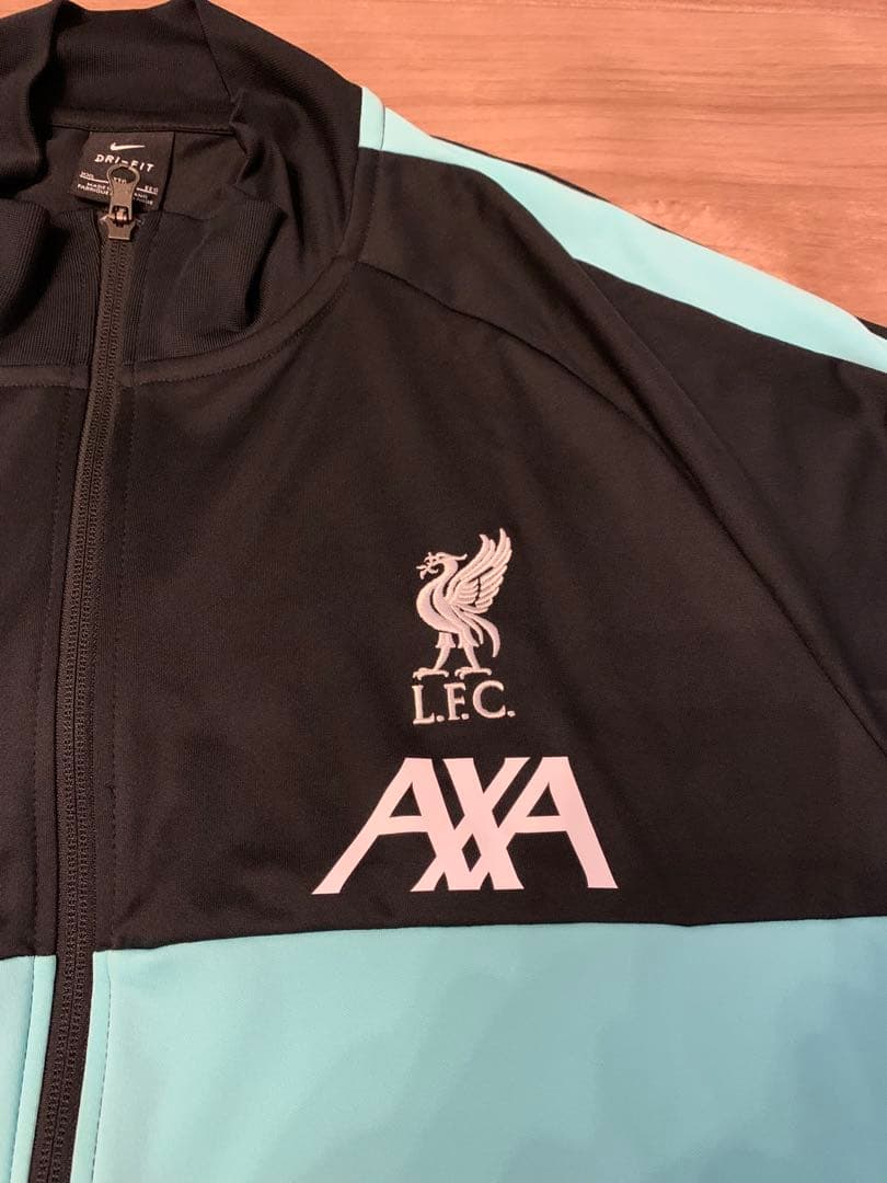 NIKEリバプール 20-21 96 ジャケット