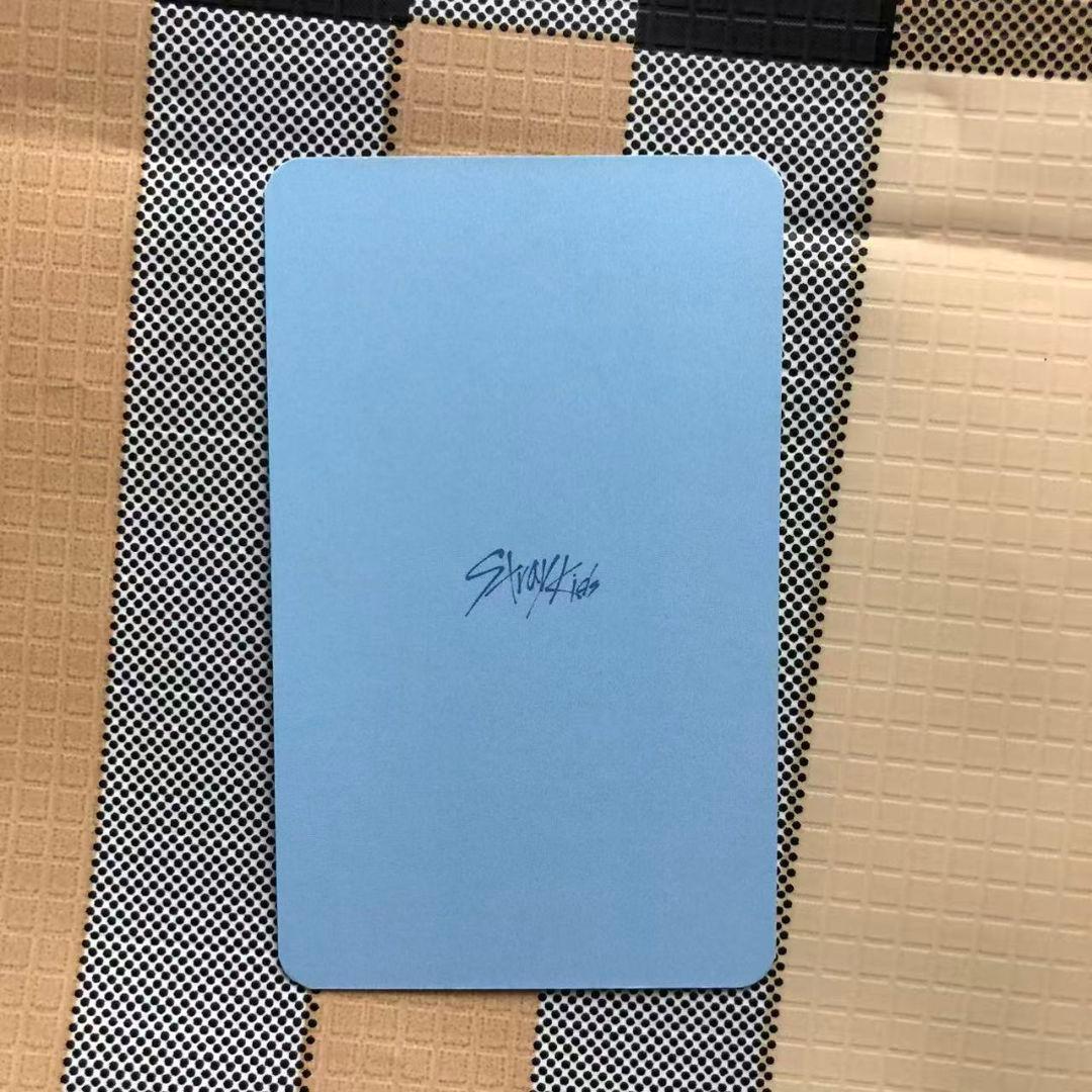 Straykids GO生 神メニュー スミン 限定 バンチャン トレカ