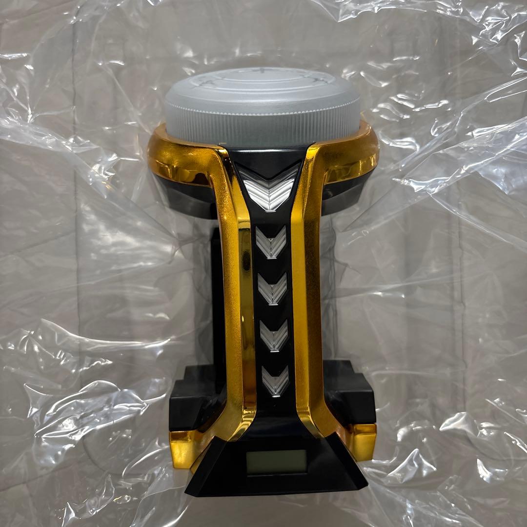 【未使用】レバブルアームクロック A賞