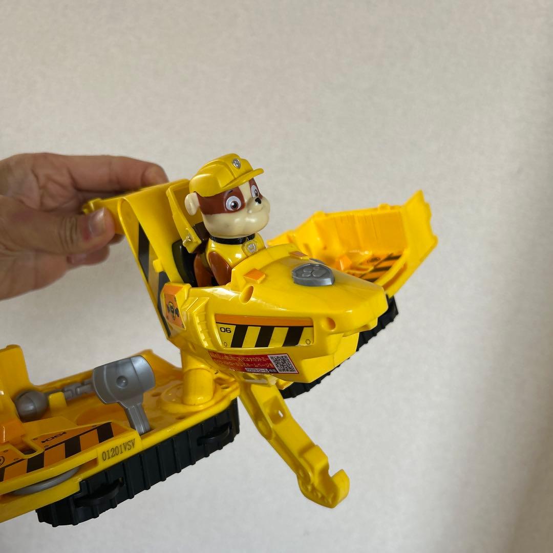 パウ・パトロール おもちゃセット