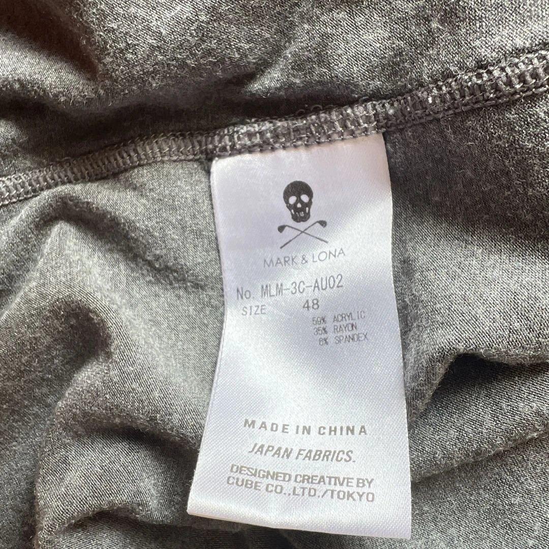 マークアンドロナ　ゴルフウェア2枚セット